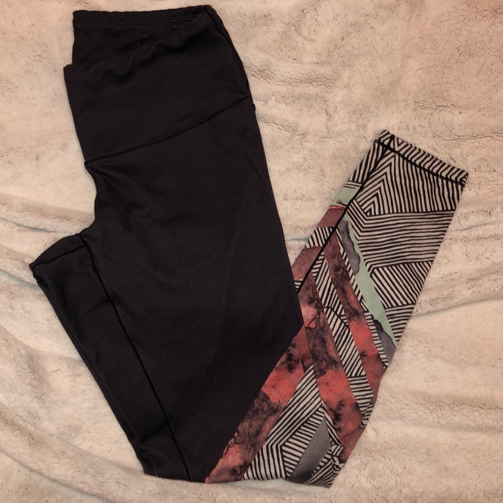 Prana Pillar 7/8 leggings